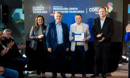 Llaryora anunció que duplicará el presupuesto destinado a proyectos de innovación tecnológica