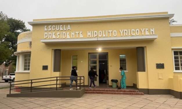 San Francisco: el Municipio realizó más de 130 obras de infraestructura en los colegios de la ciudad