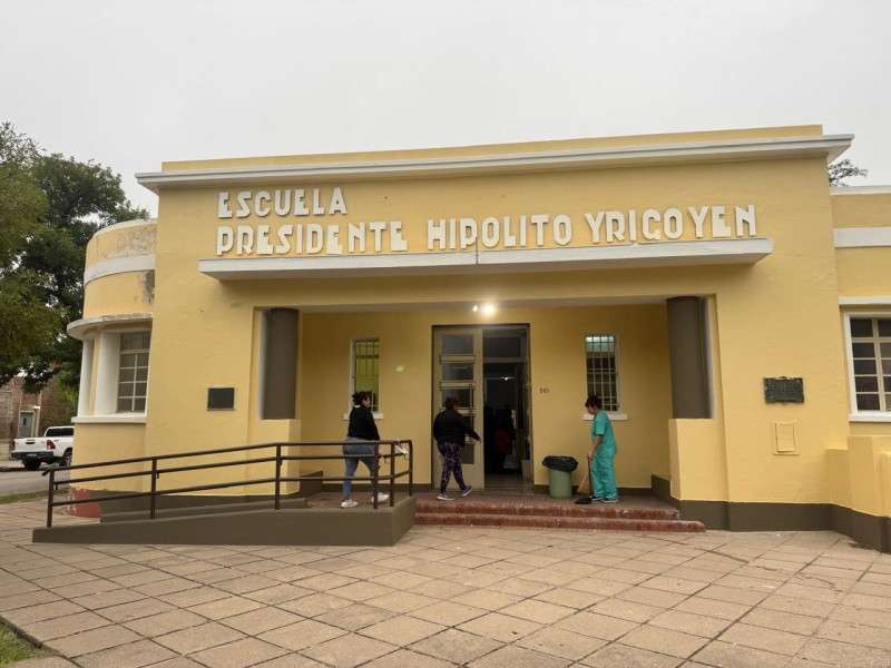 San Francisco: el Municipio realizó más de 130 obras de infraestructura en los colegios de la ciudad