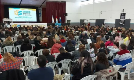 La Carlota se prepara para el 25° Congreso de Educación “Pensando la Escuela”