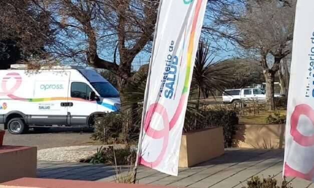 El mamógrafo móvil brindará atención gratuita en Almafuerte hasta el viernes 4 de julio