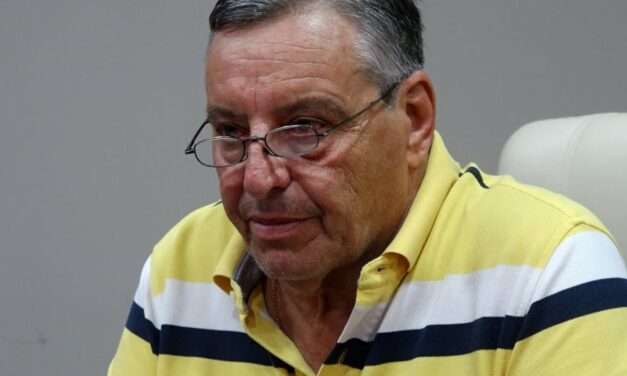 Falleció Jorge Grazziano, intendente de Reducción