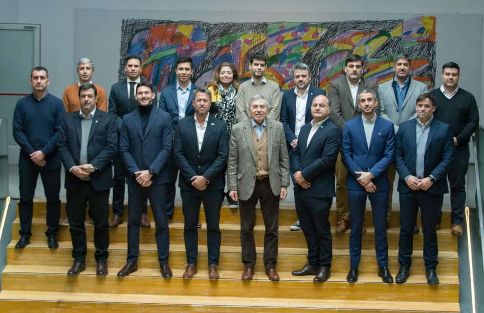 Región Centro: Córdoba fue sede de la Mesa Permanente de Transformación Digital