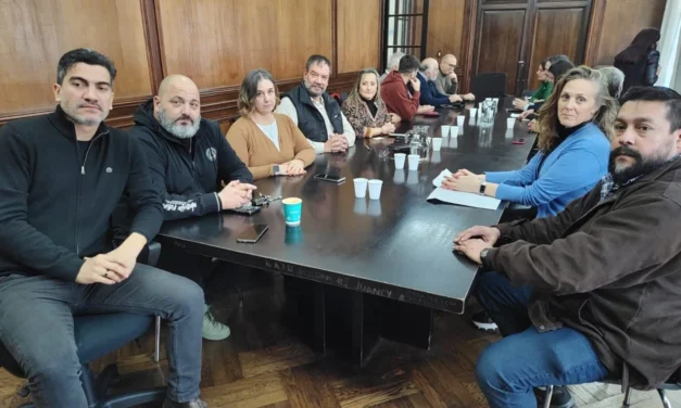 ATE rechazó la paritaria del 7,5% semestral: «Este Gobierno es el peor pagador de salarios de la historia»