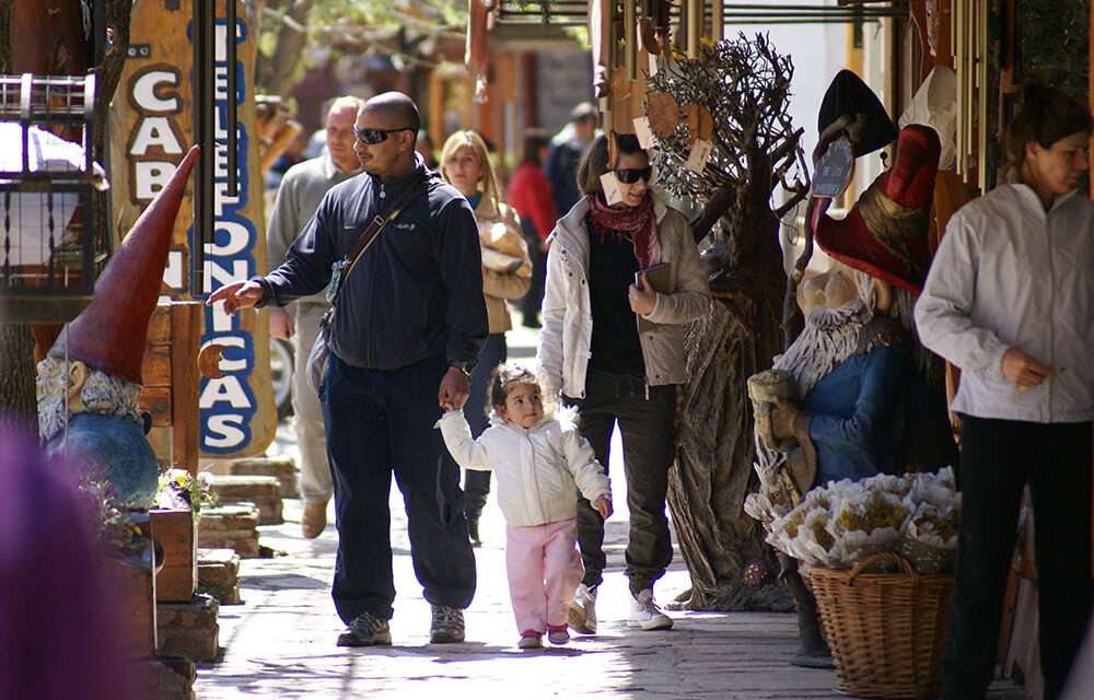 Vacaciones: más de 500 mil turistas visitaron Córdoba y el gasto diario por persona fue arriba de los $100.000