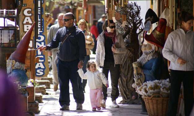 Vacaciones: más de 500 mil turistas visitaron Córdoba y el gasto diario por persona fue arriba de los $100.000
