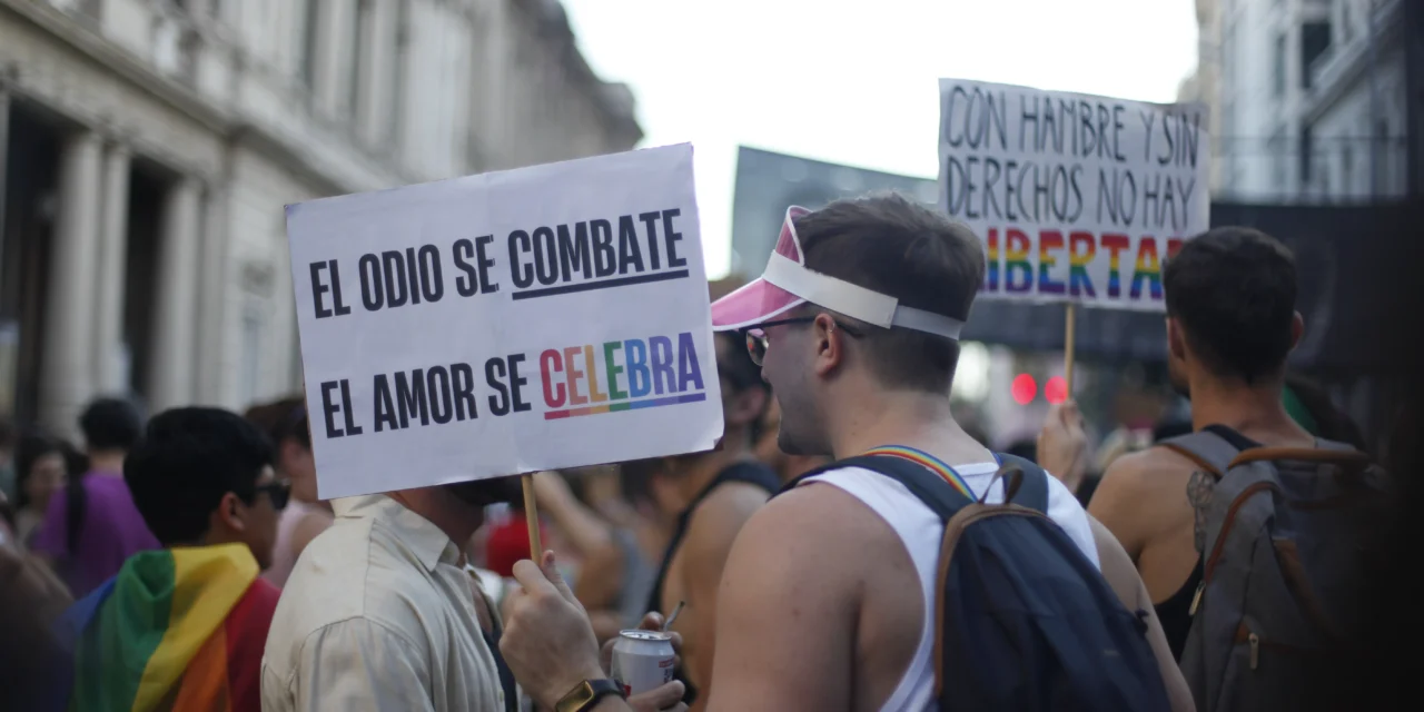 «Los logros deben ser defendidos»: se cumplen 15 años de la Ley de Matrimonio Igualitario