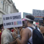 «Los logros deben ser defendidos»: se cumplen 15 años de la Ley de Matrimonio Igualitario