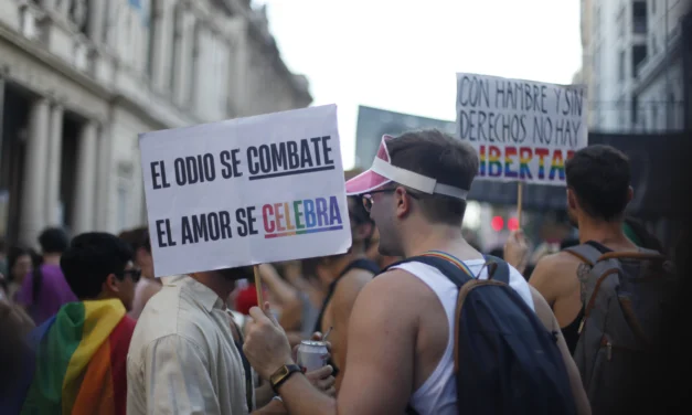 «Los logros deben ser defendidos»: se cumplen 15 años de la Ley de Matrimonio Igualitario