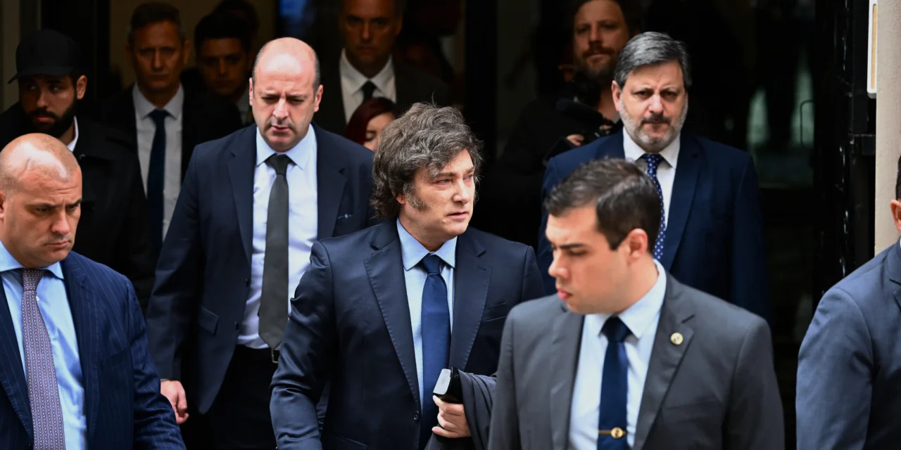 El FMI aprobó la revisión técnica y Milei espera que el desembolso sean antes de las elecciones