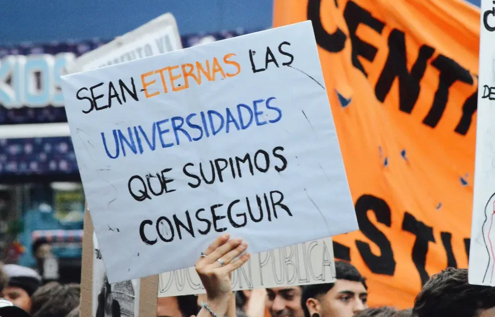 Los rectores advierten que peligra el segundo cuatrimestre en las universidades del país
