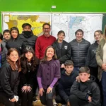 La Cruz: estudiantes se suman al ordenamiento territorial participativo