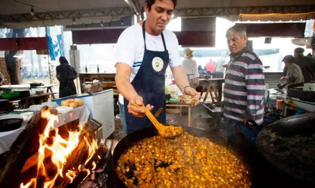 Chucul será subsede de la Fiesta Nacional de la Comida al Disco