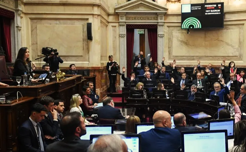 Con siete temas que incomodan al Gobierno, el Senado sesionará este jueves desde las 14