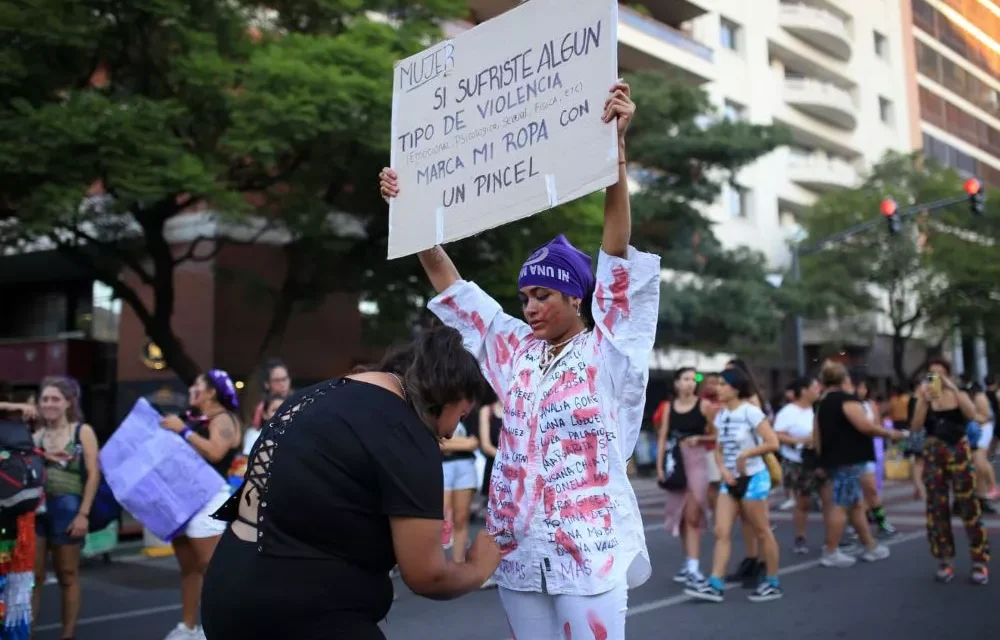 En 2025, aumentaron las denuncias por violencia familiar: las mujeres son las más afectadas