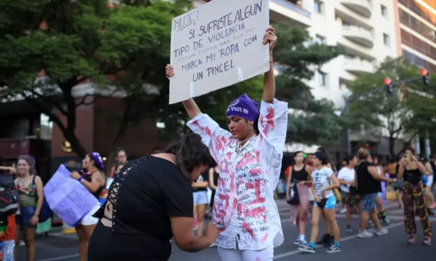 En 2025, aumentaron las denuncias por violencia familiar: las mujeres son las más afectadas