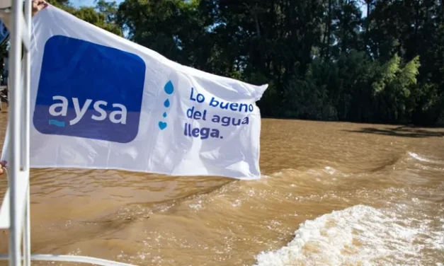 Avanza la privatización de empresas públicas: el Gobierno oficializó la venta de acciones de AySA