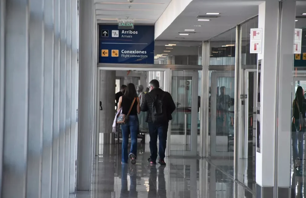 Saldo negativo: los viajes al exterior duplicaron el ingreso de turistas al país en junio