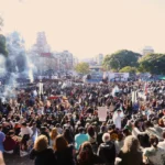 Cristina advirtió que el gobierno de Milei está «haciendo desaparecer a la clase media argentina»