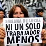 Motosierra: desde que asumió Javier Milei, se perdieron más de 40 mil empleos estatales