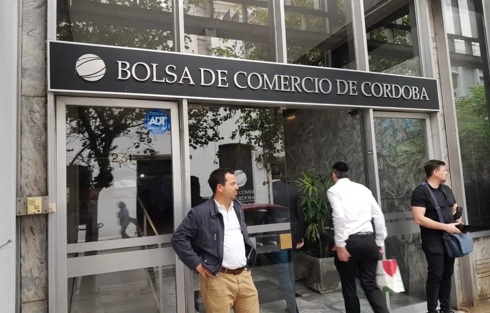La Bolsa de Comercio de Córdoba rechazó el cambio en el sistema jubilatorio