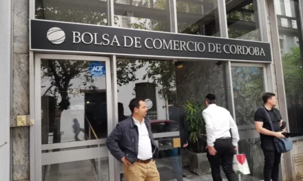 La Bolsa de Comercio de Córdoba rechazó el cambio en el sistema jubilatorio