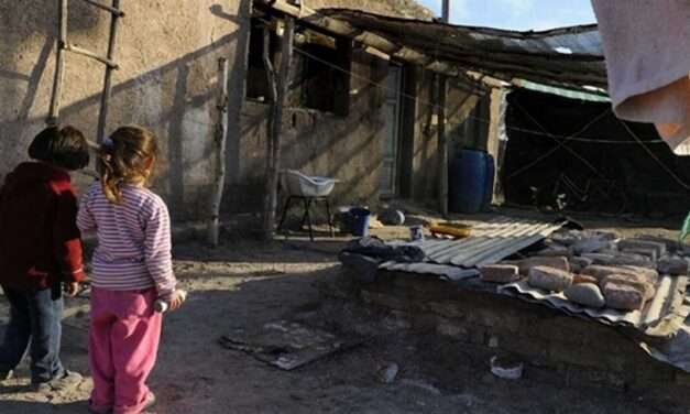 Más de un tercio de las niñas y niños argentinos sufre inseguridad alimentaria