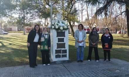Bengolea celebró su 122° Aniversario