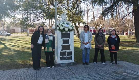 Bengolea celebró su 122° Aniversario