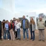 Ucacha entregó la vivienda Nº 34 a una familia de la localidad