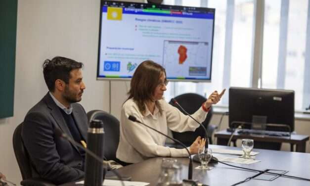 Se presentó en la Unicameral el Diagnóstico Ambiental Provincial