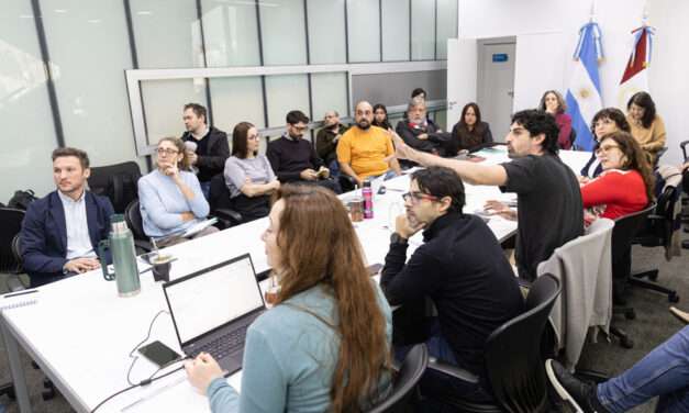 Córdoba avanza en el fortalecimiento del Portal de Gestión Abierta