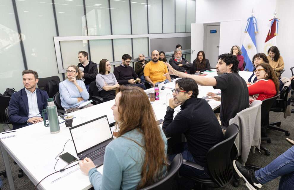 Córdoba avanza en el fortalecimiento del Portal de Gestión Abierta