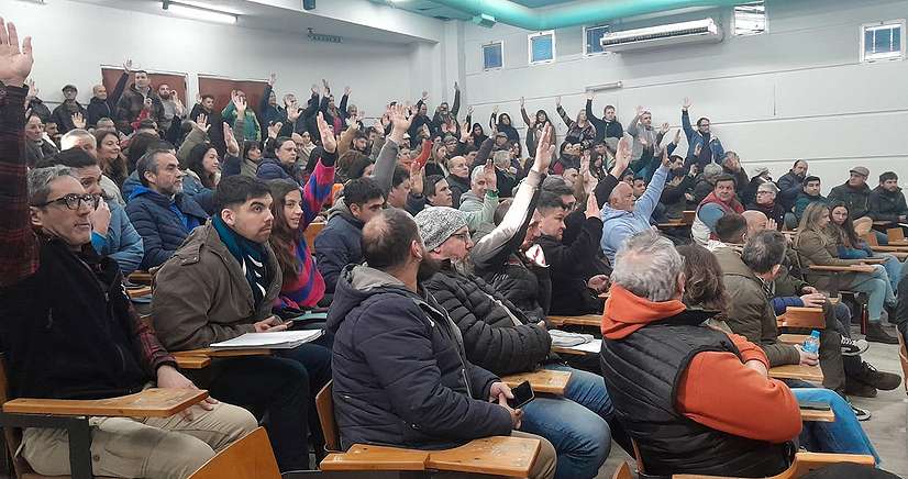Los trabajadores nodocentes de la UNRC pararán el lunes y martes