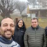 UNRC: Investigadores locales evalúan la energía geotérmica en la región de Alpa Corral