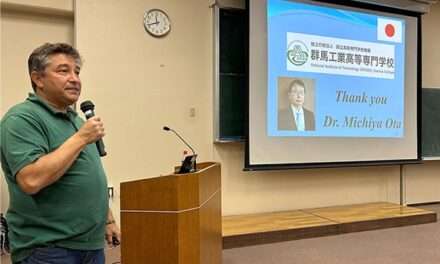 Químicos locales y científicos japoneses estudiarán nuevas moléculas para el tratamiento del cáncer