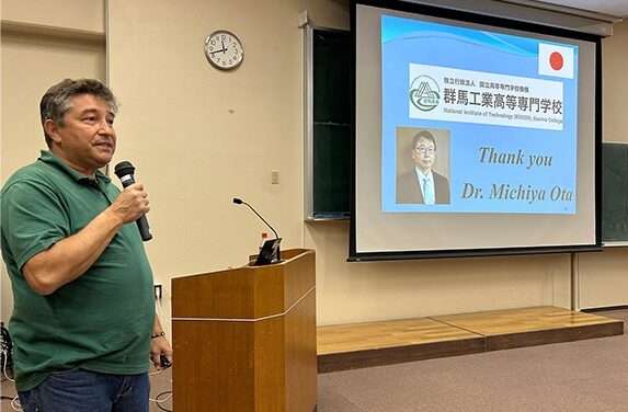 Químicos locales y científicos japoneses estudiarán nuevas moléculas para el tratamiento del cáncer
