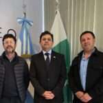 Hernando participó del primer Foro Argentina-Pakistán 2025