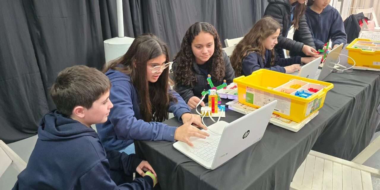 Ucacha fue sede de la propuesta itinerante de Ciencia y Tecnología
