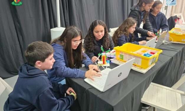 Ucacha fue sede de la propuesta itinerante de Ciencia y Tecnología