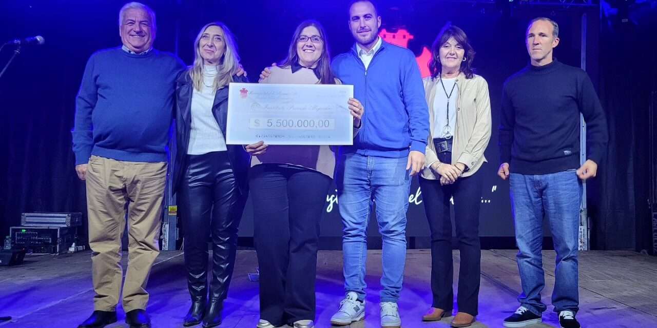 El Municipio de Alejandro Roca destinará $5.500.000 para la refacción del techo del Instituto Privado Alejandro