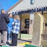 Alejandro Roca: se realizaron mejoras edilicias en instituciones educativas