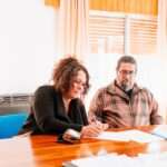 Achiras: cinco familias recibieron la escritura de su vivienda
