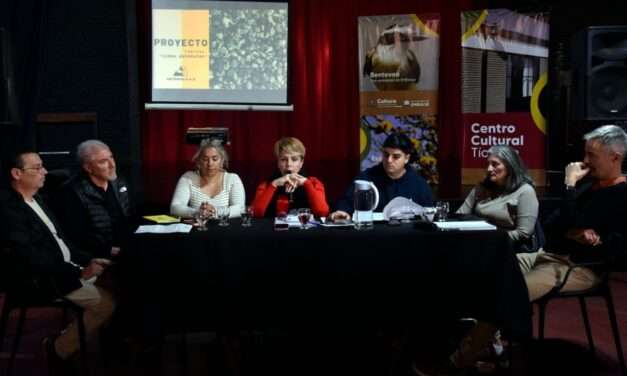 Embalse dijo no a la instalación de una cantera a cielo abierto