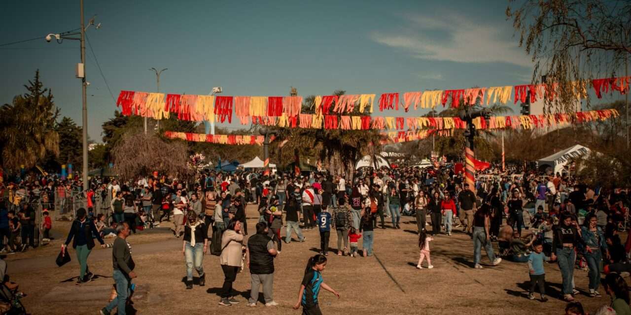 Río Tercero: Más de 18 mil personas disfrutaron de los festejos del Día de las Infancias