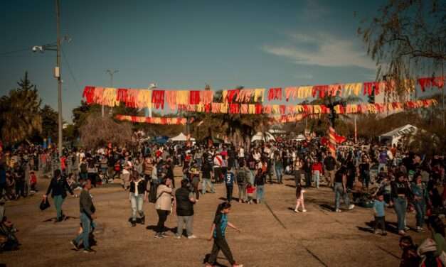 Río Tercero: Más de 18 mil personas disfrutaron de los festejos del Día de las Infancias