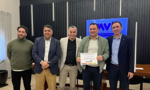 Villa Huidobro: instituciones locales recibieron subsidios