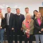 Del Campillo participó de la capacitación de las Guardias Locales en el sur provincial