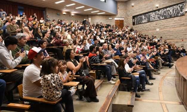 El Centro Universitario de Formación Integral para el Trabajo entregó 176 certificados