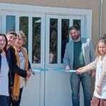Se inauguró el Taller de Usos Múltiples en Pincén